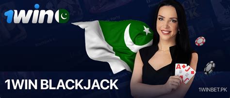 1win Blackjack in Pakistan .